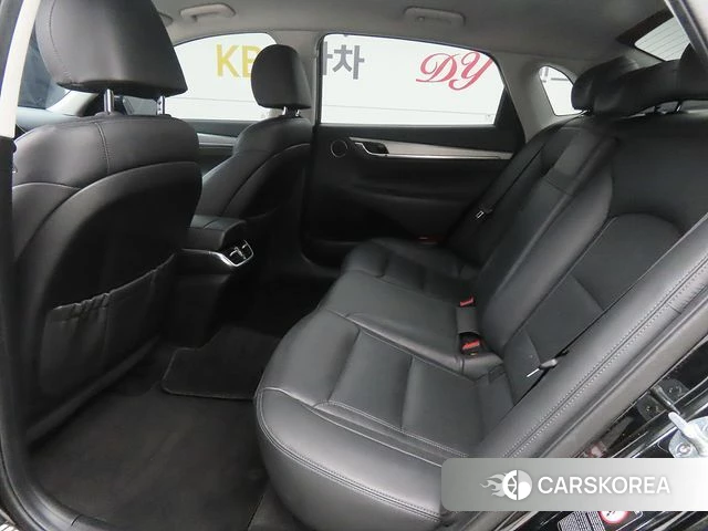 Hyundai The New Grandeur IG 2020 Черный из Кореи, фото 2