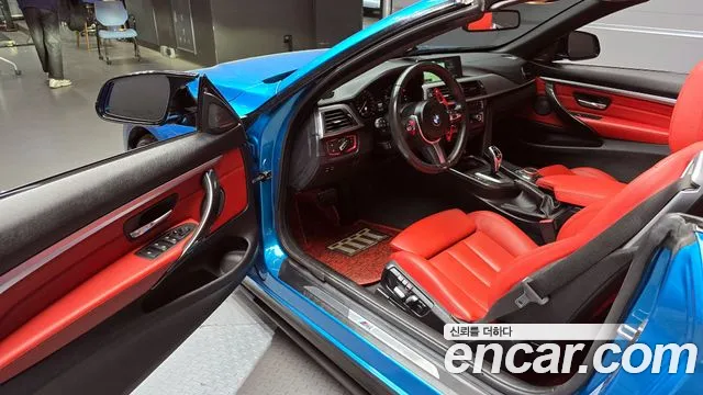 BMW 4 Series (F32) id 2680688 из Кореи 2