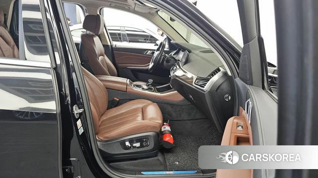 BMW X5 (G05) 2020 Черный из Кореи, фото 2
