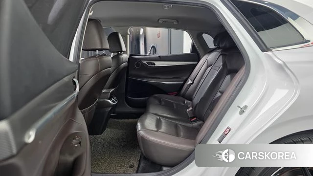 Hyundai The New Grandeur IG 2021 Белый из Кореи, фото 2
