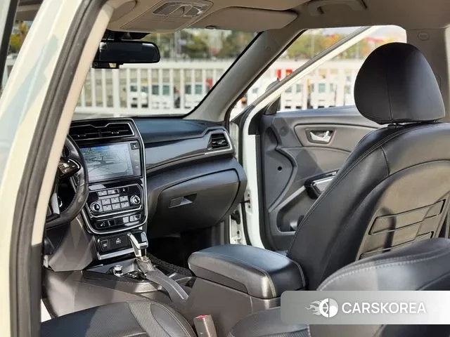 Ssangyong Berry New Tivoli 2020 Белый из Кореи, фото 2