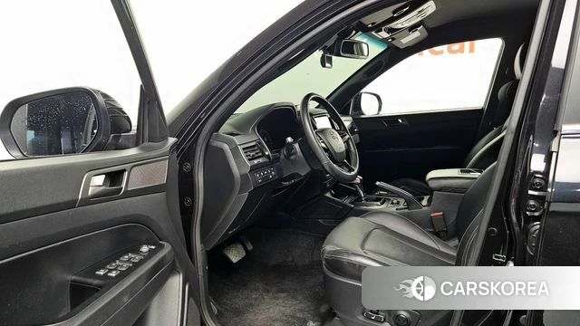 Ssangyong The New Rexton Sports Cannes 2022 Черный из Кореи, фото 2