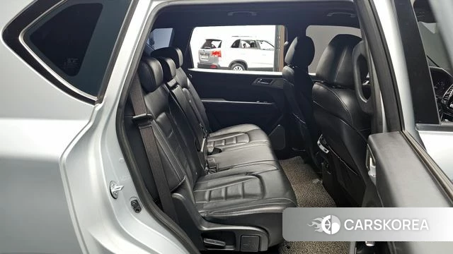 Ssangyong G4 Rexton 2019 Серебряный из Кореи, фото 2