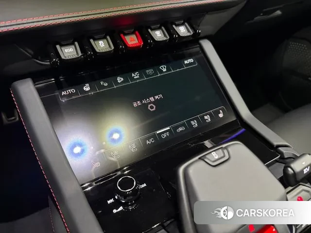 Lamborghini Urus 2025 Красный из Кореи, фото 2