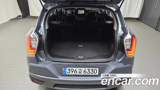 Ssangyong The New Tivoli id 2644818 из Кореи 2