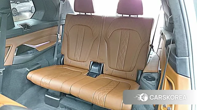 BMW X7 (G07) 2020 Белый из Кореи, фото 2