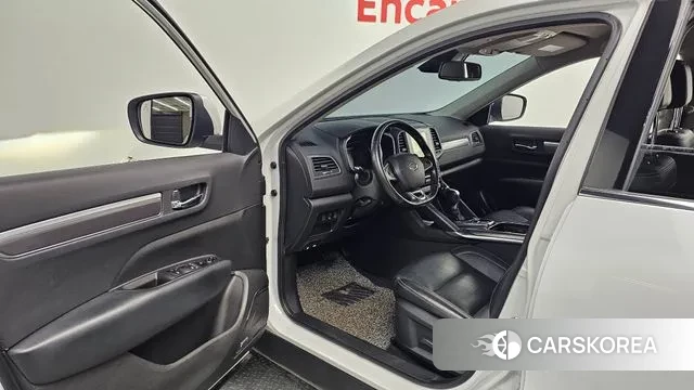 Renault Korea (Samsung) QM6 2018 Белый из Кореи, фото 2