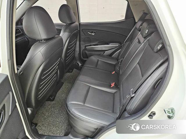 Ssangyong Berry New Tivoli 2019 Белый из Кореи, фото 2