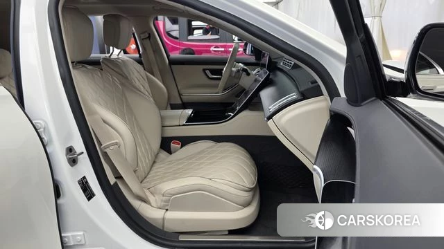 Mercedes-Benz S-Class W223 2023 Белый из Кореи, фото 2