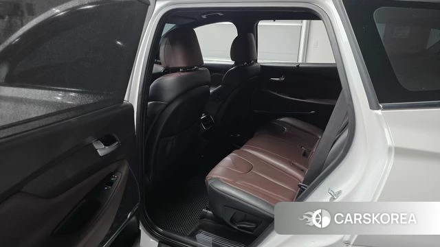 Hyundai Santa Fe TM id 4568263 из Кореи 2