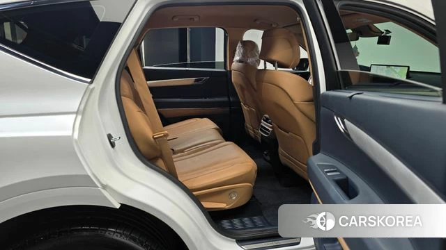 Genesis GV80 2021 Белый из Кореи, фото 2