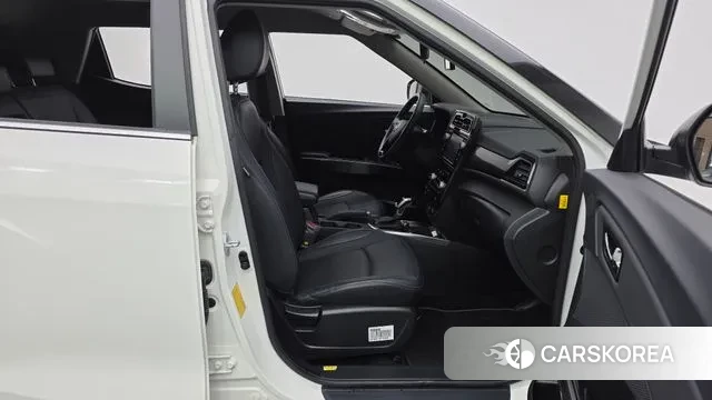 Ssangyong Berry New Tivoli 2021 Белый из Кореи, фото 2