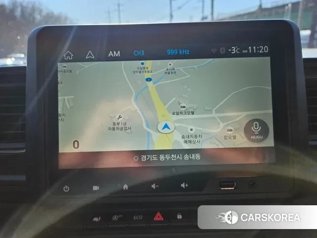 Renault Korea (Samsung) Master 2020 Белый из Кореи, фото 2