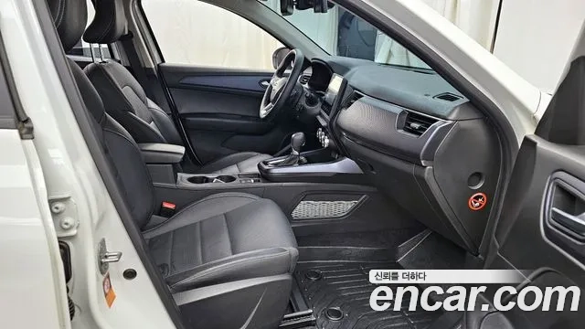 Renault Korea (Samsung) XM3 2020 Белый из Кореи, фото 2