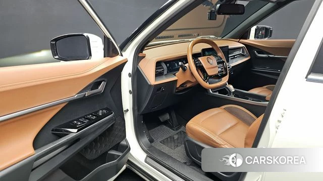 Ssangyong Torres 2024 Белый из Кореи, фото 2