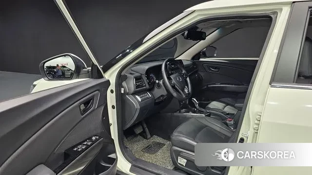 Ssangyong Berry New Tivoli 2020 Белый из Кореи, фото 2