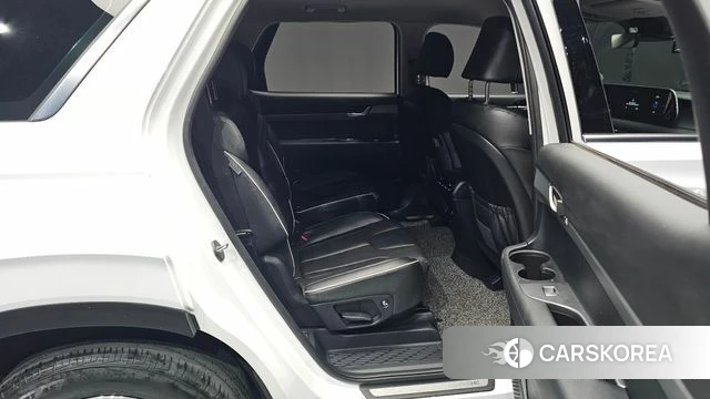Hyundai The New Palisade 2022 Белый из Кореи, фото 2