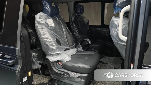 Hyundai Staria 2024 Серый из Кореи, фото 2
