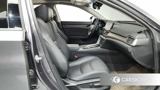 Honda Accord 10th Generation 2018 Серый из Кореи, фото 2