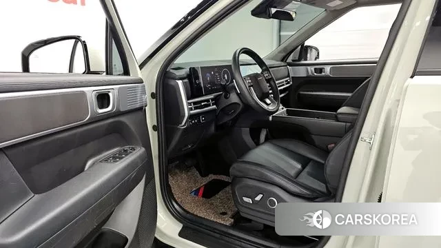 Hyundai Santa Fe (MX5) 2023 Жемчужный цвет из Кореи, фото 2