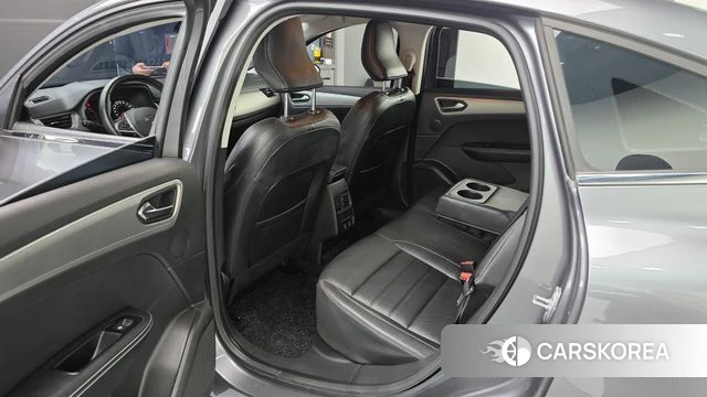 Renault Korea (Samsung) XM3 2022 Серый из Кореи, фото 2