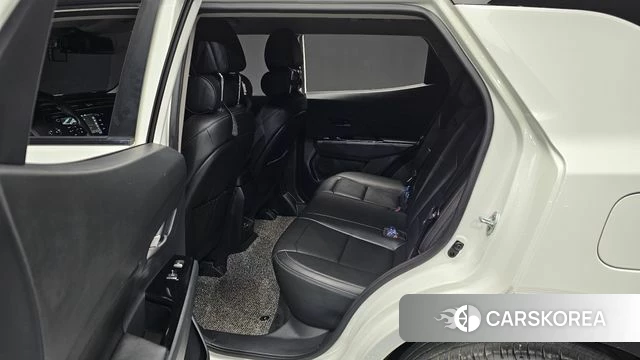 Ssangyong Beautiful Korando 2020 Белый из Кореи, фото 2