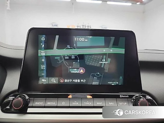 Kia Come New K3 2019 Белый из Кореи, фото 2