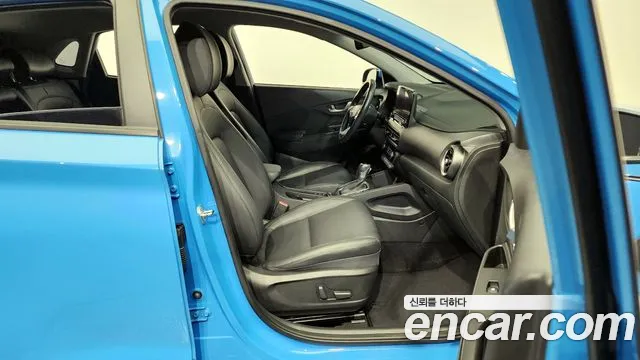 Hyundai The New Kona id 2642344 из Кореи 2