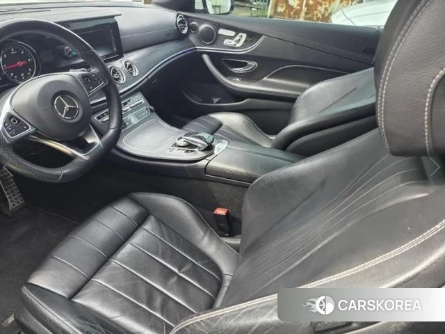 Mercedes-Benz E-Class W213 2018 Белый из Кореи, фото 2