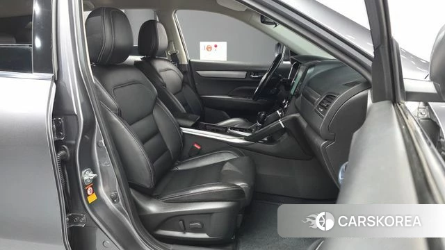 Renault Korea (Samsung) The New QM6 2022 Серый из Кореи, фото 2
