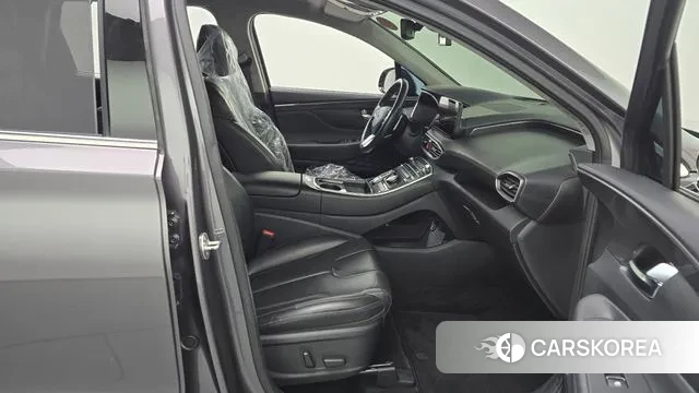 Hyundai The New Santa Fe 2020 Серый из Кореи, фото 2