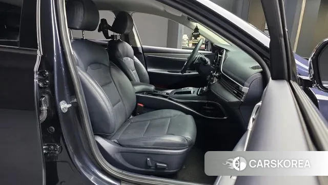 Hyundai The New Grandeur IG 2020 Синий из Кореи, фото 2