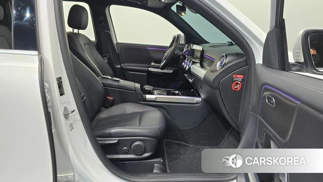 Mercedes-Benz GLB-Class X247 2022 Белый из Кореи, фото 2