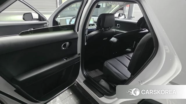Hyundai Ionic 5 2023 Белый из Кореи, фото 2