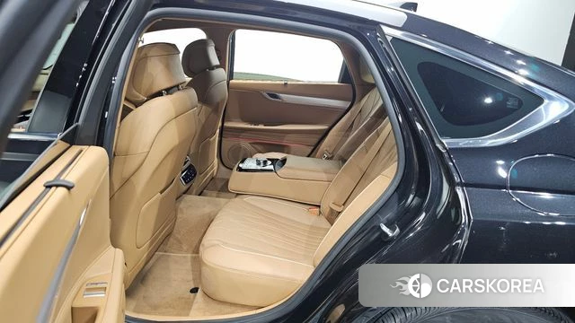 Genesis G80 (RG3) 2025 Черный из Кореи, фото 2