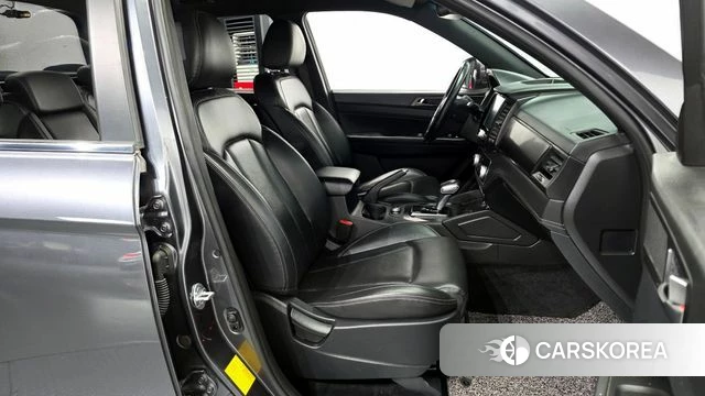 Ssangyong Rexton Sports Cannes 2020 Серый из Кореи, фото 2