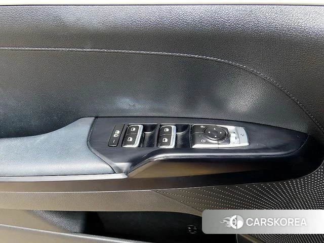 Kia K5 Hybrid 3rd Generation 2022 Черный из Кореи, фото 2