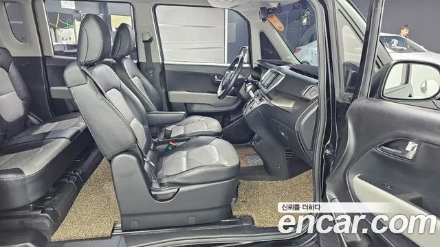 Kia The New Ray 2018 Черный из Кореи, фото 2