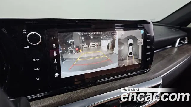 Kia K5 Hybrid 3rd Generation 2020 Белый из Кореи, фото 2