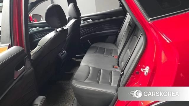 Dongfeng Socon Pencon ix5 2019 Красный из Кореи, фото 2