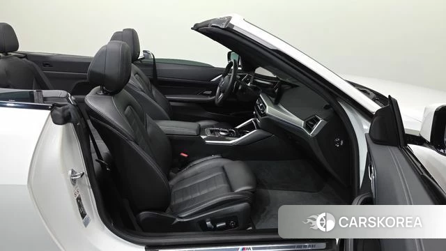 BMW 4 Series (G22) 2023 Белый из Кореи, фото 2