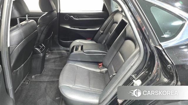 Hyundai Grandeur IG 2018 Черный из Кореи, фото 2