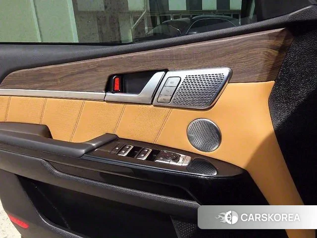 Kia Mohave Master 2020 Черный из Кореи, фото 2