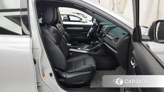 Renault Korea (Samsung) The New QM6 id 3487913 из Кореи 2