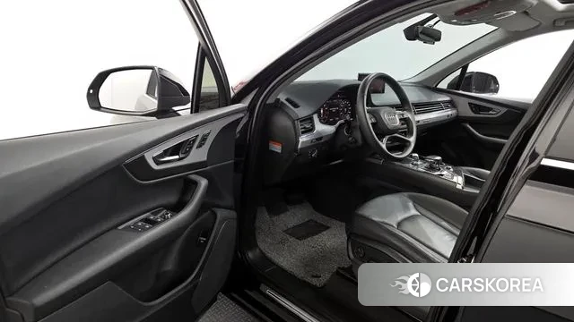 Audi Q7 (4M) 2019 Черный из Кореи, фото 2