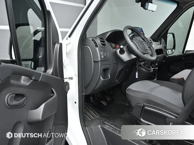 Renault Korea (Samsung) Master 2019 Белый из Кореи, фото 2