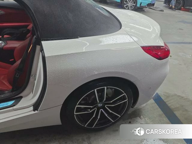 BMW Z4 2022 Белый из Китая, фото 2