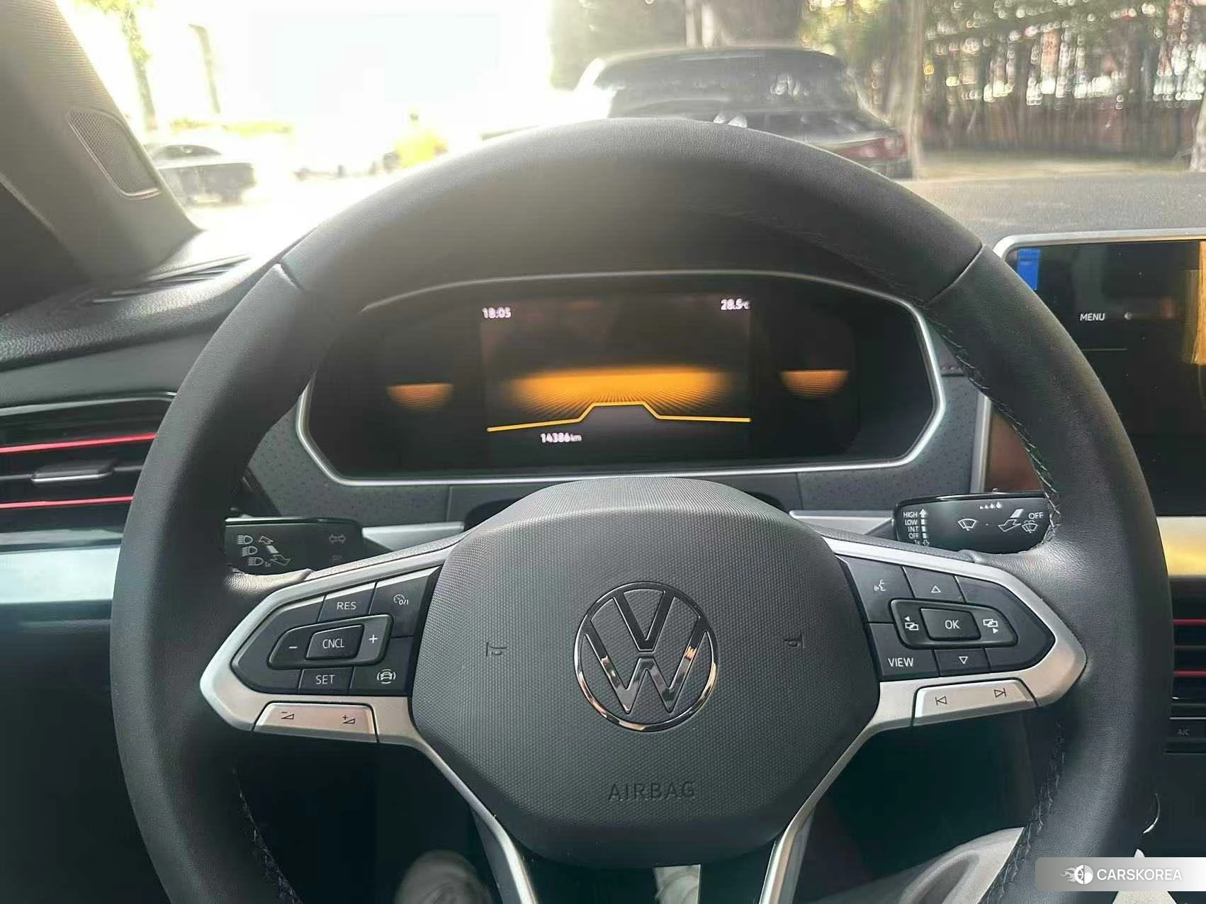 Volkswagen Lavida 2022 Черный из Китая, фото 2