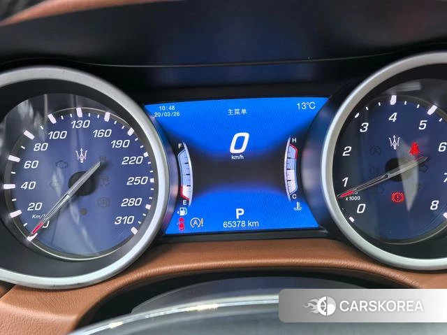 Maserati Ghibli 2019 Синий из Китая, фото 2