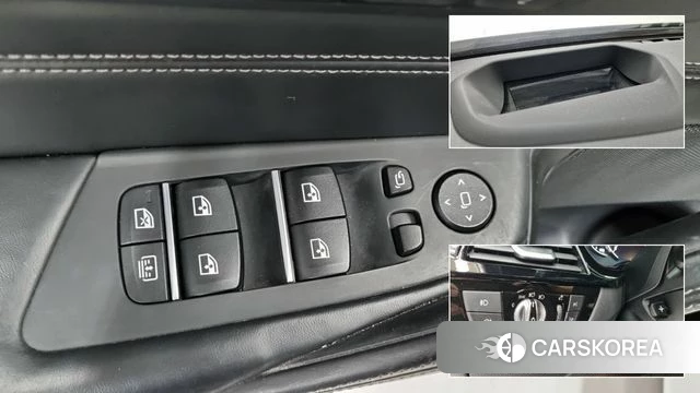 BMW 5 Series (G30) 2018 Белый из Кореи, фото 2